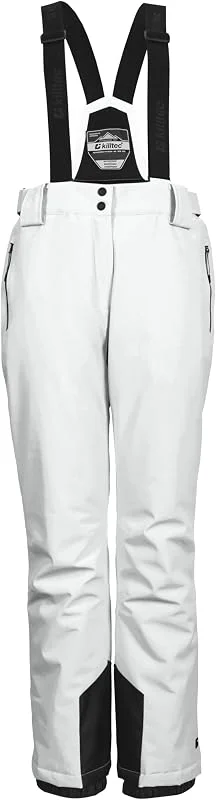 killtec Femme Pantalon de Ski KSW 249 WMN Ski PNTS — Vetements ski