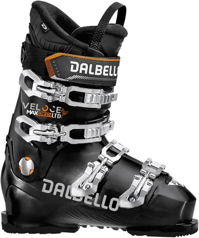 Dalbello - Chaussures De Ski Green Veloce Max Ltd Gw Ms Black Homme - Homme - Noir — Equipement ski