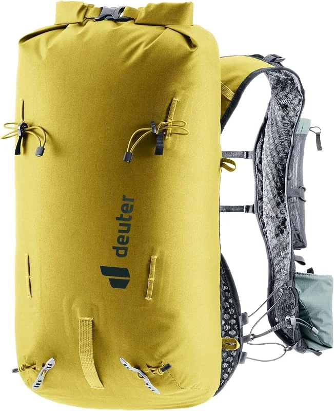 deuter Vertrail 16 Sac à dos alpin étanche — Equipement ski