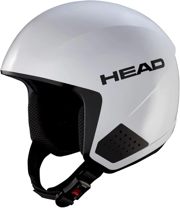 Head - Casque De Ski, Snow Downforce White Homme - Homme - Taille XXL - Blanc — Equipement ski