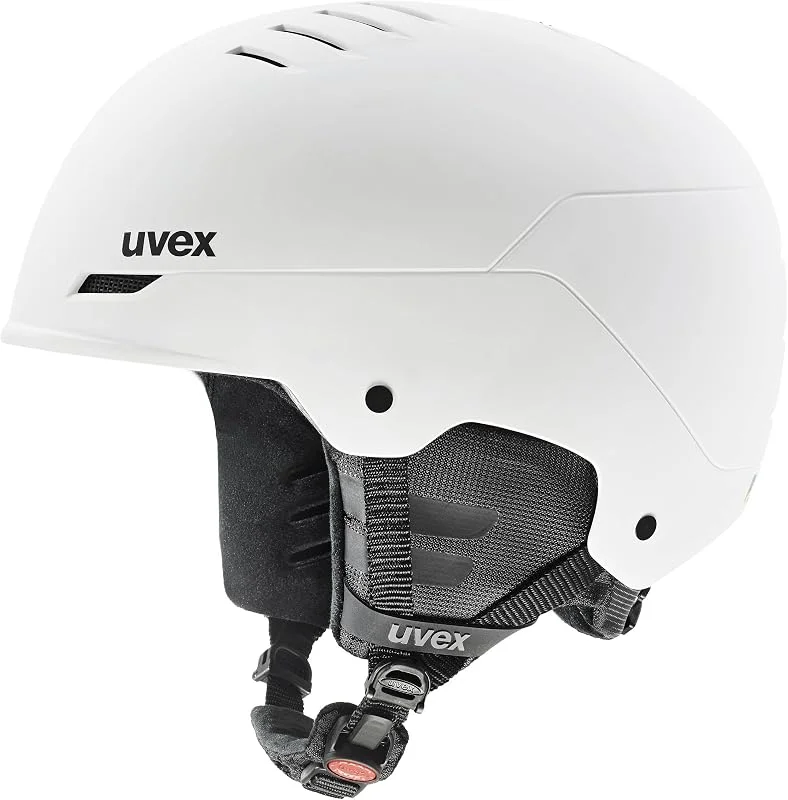 uvex Wanted, Casque de Ski et de Snowboard réglable avec système de Ventilation refermable pour Homme et Femme — Equipement ski