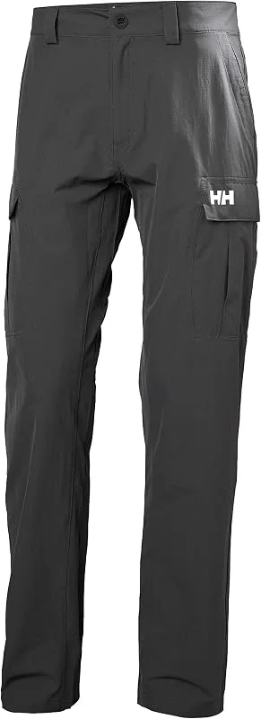 Helly Hansen HH Qd Cargo Pant - Pantalon décontracté - HH Qd Pantalon Cargo - Homme — Vetements ski