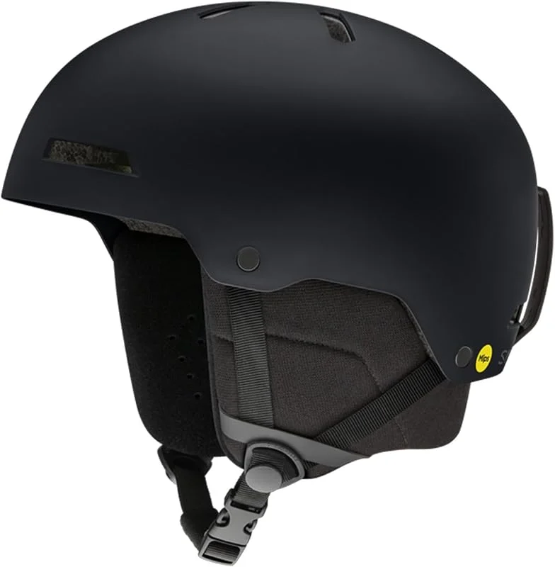 Smith Rodeo MIPS Casque 2025 Noir Mat — Equipement ski
