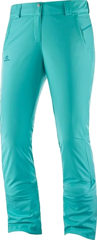 Salomon Stormseason Pant W - Pant - STORMSEASON Pant W - Femme — Vetements ski