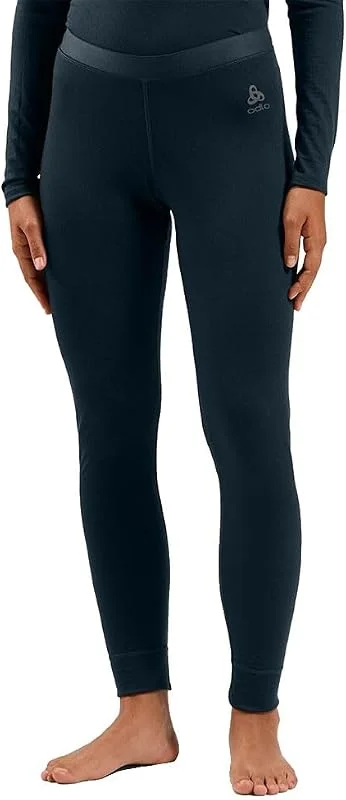 Odlo Pantalon Thermique pour Homme en Laine mérinos 200 I sous-vêtements Thermiques Chauds Legging Thermique pour Femme Merino 200 I sous-vêtements Thermiques Chauds I Pantalon Thermique Long — Vetements ski