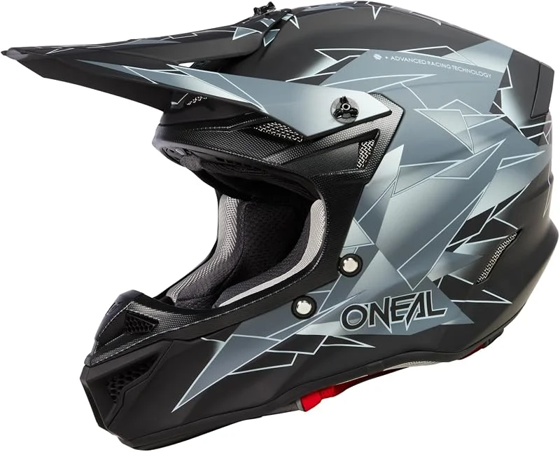 O'NEAL 5SRS Polyacrylite Helmet Surge V.23 — Equipement ski