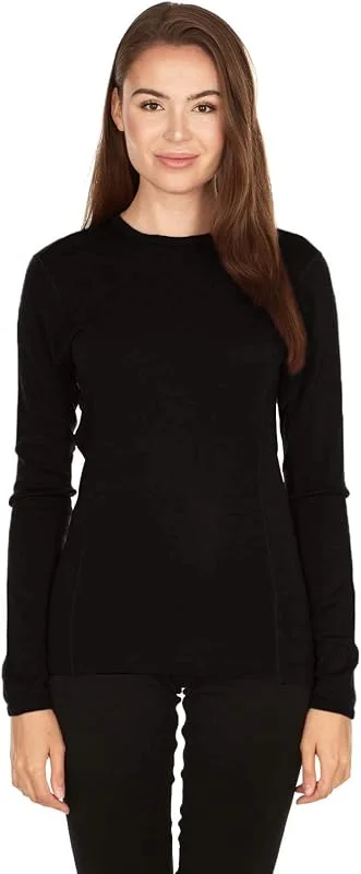 Minus33 Haut à manches longues pour Femme — Vetements ski