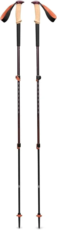 Black Diamond Trail Liège Vert Laurier 100-140 cm — Equipement ski