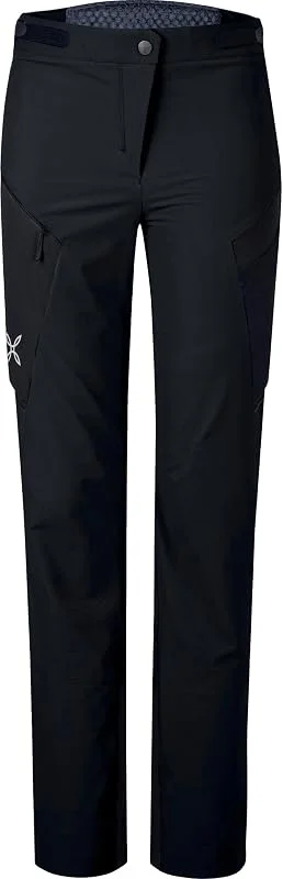 MONTURA Ritmo -5 Cm Pants Woman - Pantalon de Compression - Moderne - Femme — Equipement ski