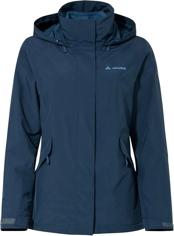 VAUDE Rosemoor Veste de pluie pour femme — Vetements ski