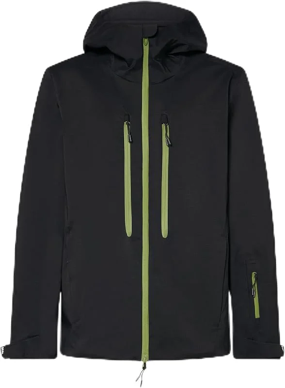 Oakley Outpost Veste en coquille recyclée pour homme — Vetements ski