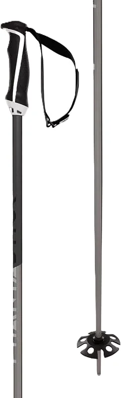 Volkl - Batons De Ski Phantastick 18mm White Blanc Homme - Homme - Blanc — Equipement ski