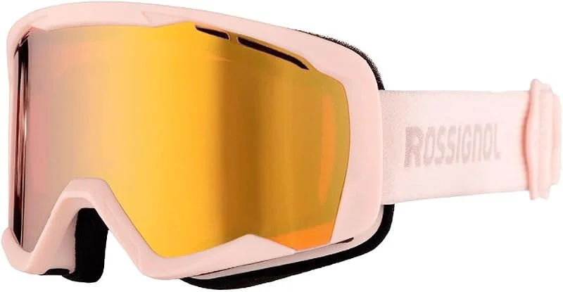 Rossignol - Masque De Ski, Snow Spiral Nude OTG Cat S3 Rose Adulte - Homme - Taille u - Rose — Equipement ski