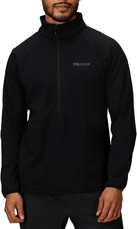 Marmot Homme Leconte Fleece 1, 2 Zip Pull — Vetements ski