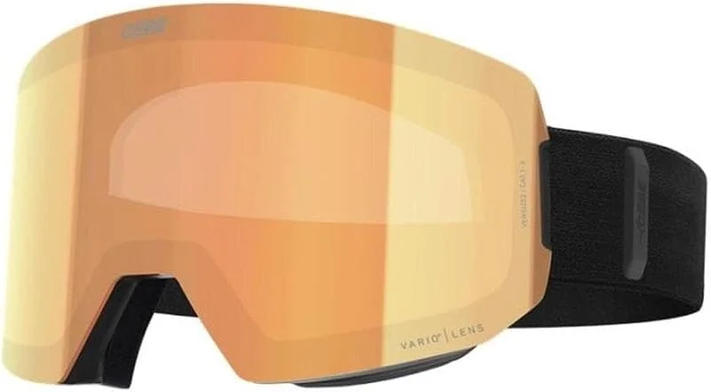 Cebe - Masque Ski, Snow Cébé Versus 2 Vario Noir Homme - Homme - Taille u - Noir — Equipement ski