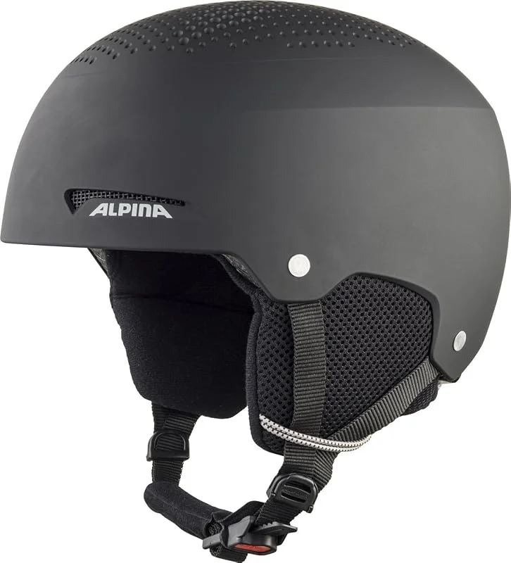 ALPINA Zupo Casque de ski Unisex-Youth — Equipement ski