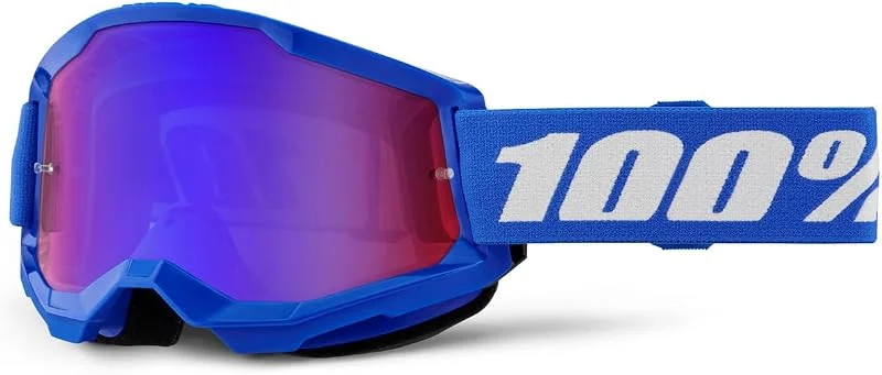 100% Lunettes tout-terrain Strata 2 — Equipement ski