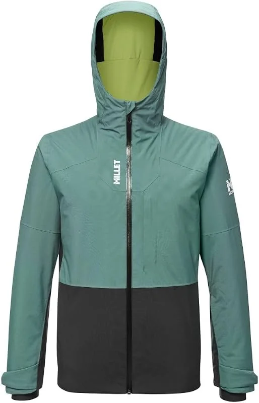 MILLET Veste de ski chaude - BREVENT - Homme — Vetements ski