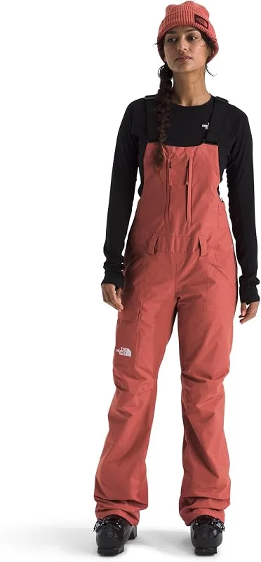The North Face Freedom Salopette pour Femme Mars Dust XL — Vetements ski