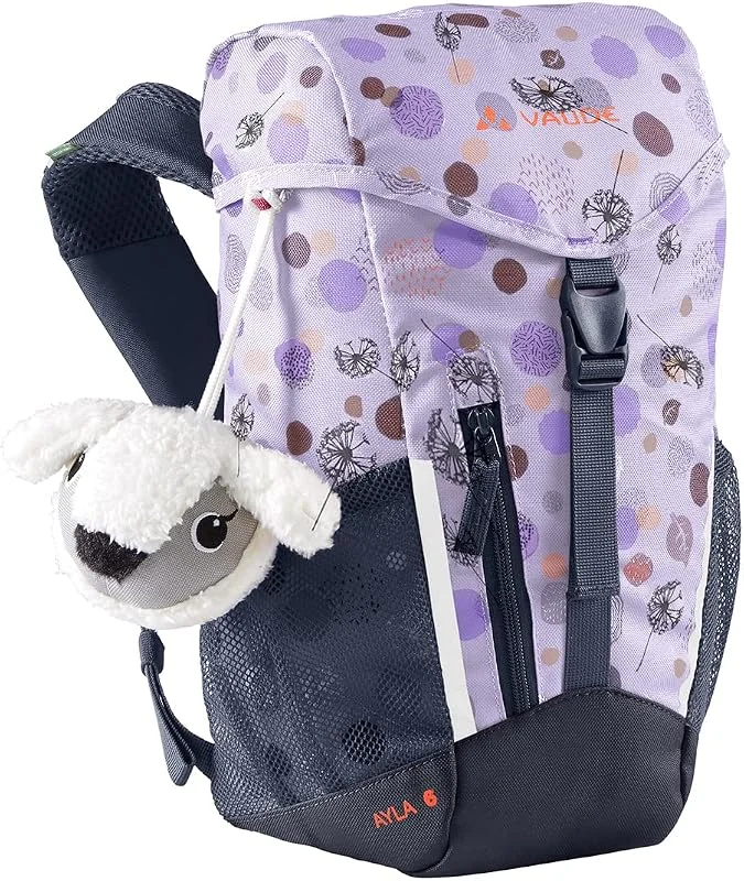 VAUDE Ayla 6 Sacs à dos 5-9L Mixte enfant (lot de 1) — Equipement ski