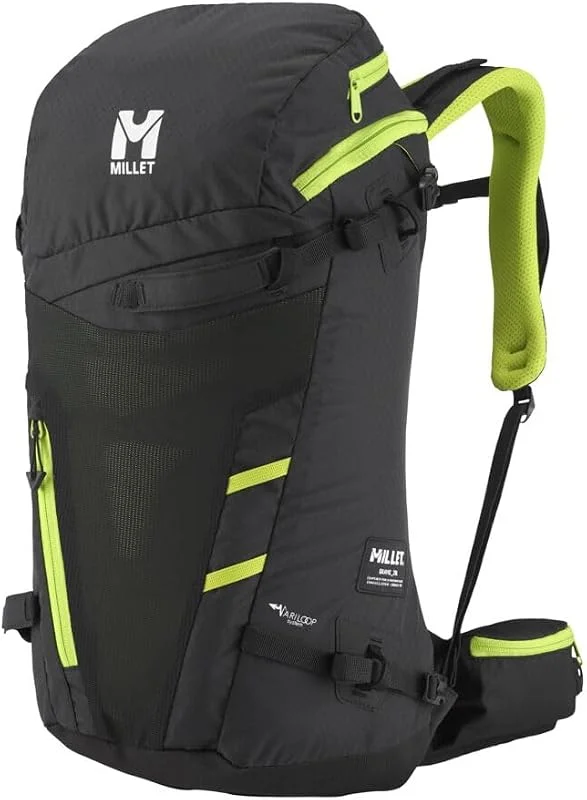 MILLET Sac A Dos de Randonnée à la journée - GRAVIC 20 Litres — Equipement ski