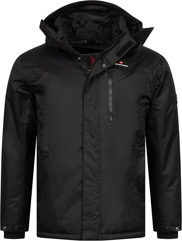 Höhenhorn Starsgard Veste d'hiver imperméable et respirante pour homme — Vetements ski