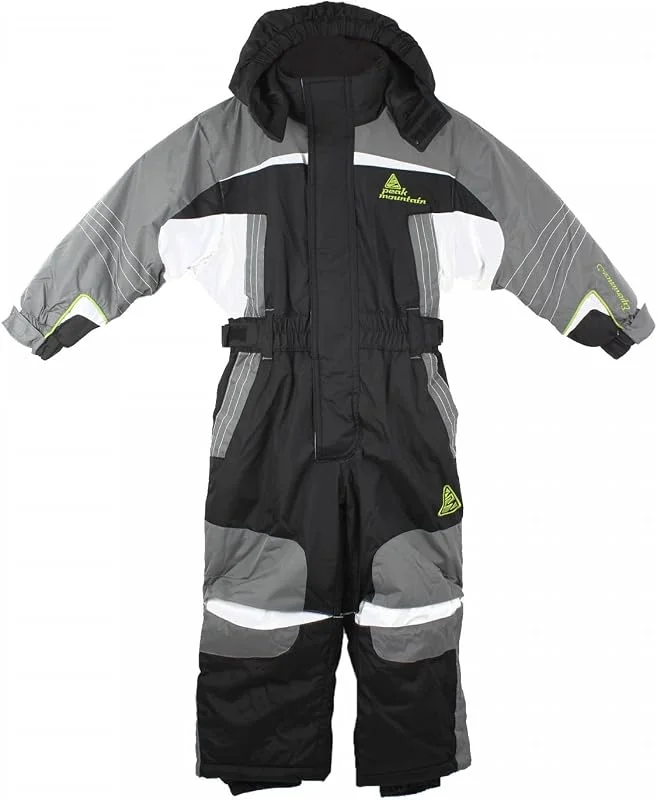 Peak Mountain Combinaison de Ski garçon EPLANX — Vetements ski