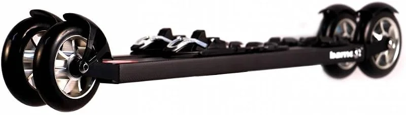 RSE-530 Fixation NNN Ski Roue Skating Roues Moyennes — Equipement ski