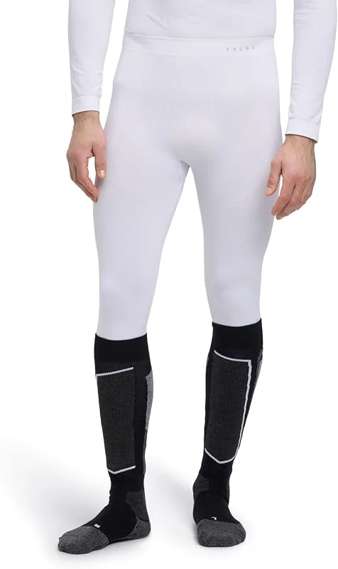 Falke Homme Warm Long sous-vêtement Technique Legging Sport pour Temps — Vetements ski