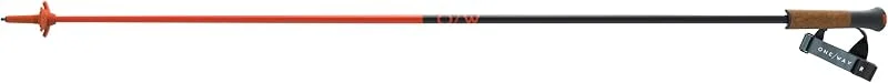 Fischer Bâtons de Ski One Way GT 13 Carbon Mag — Equipement ski