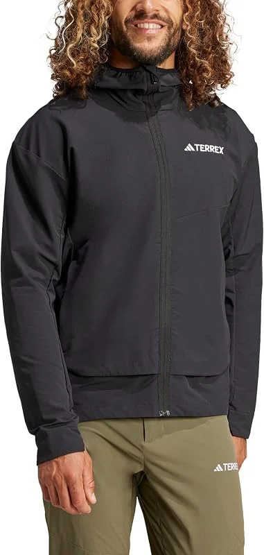 adidas Men's Veste Softshell Terrex Multi — Vetements ski