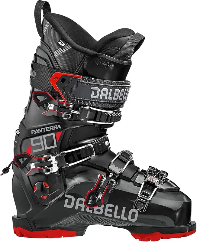 Dalbello - Chaussures De Ski Panterra 90 Noir Homme - Homme - Taille 26.5 - Noir — Equipement ski