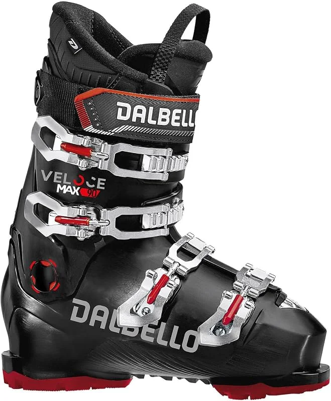 Dalbello - Chaussures De Ski Veloce Max Gw 90 Ms Noir Homme - Homme - Taille 25.5 - Noir — Equipement ski