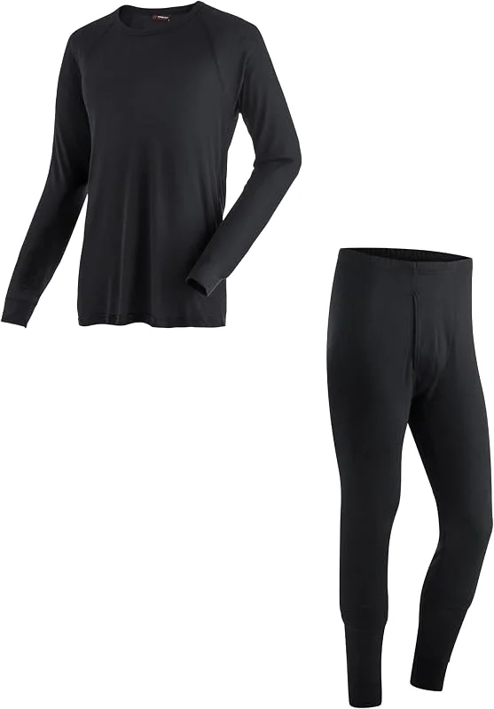 Maier Sports Adrian, Ensemble de sous-Vêtements Thermiques Homme — Vetements ski