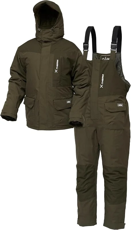DAM Xtherm Winter Suit Thermo Suits Mixte (lot de 1) — Vetements ski