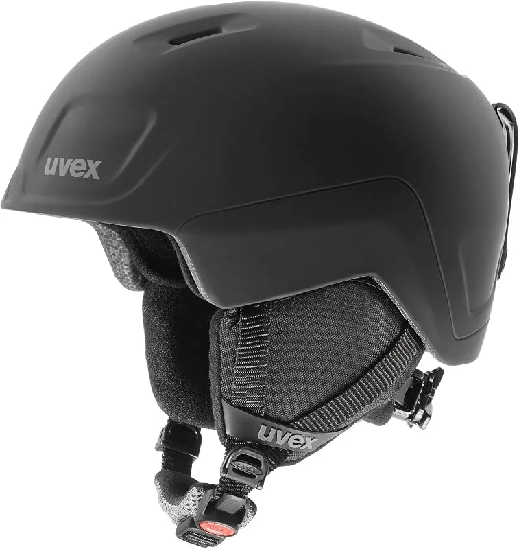 uvex heyya Pro, Casque de Ski Jeunesse Unisexe — Equipement ski