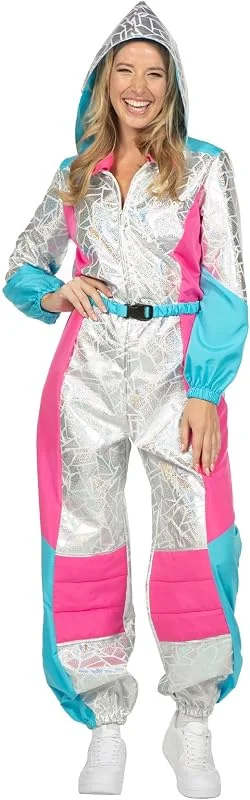 WILBERS & WILBERS - 4845 - Combinaison de ski pour femmes, combinaison sportive pour carnaval, combinaison de ski — Vetements ski