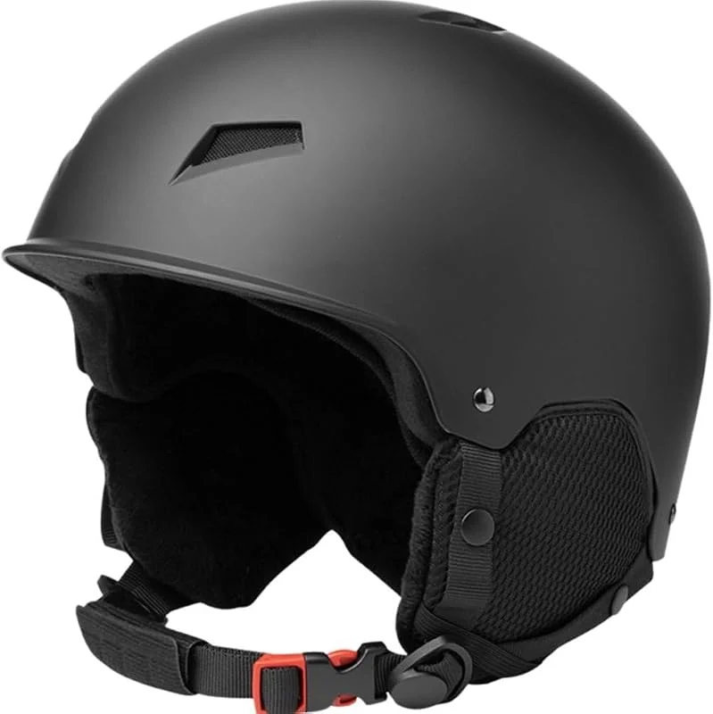 Casque De Snowboard Adulte avec Protection Auditive, Casque De Sécurité pour Sports d'hiver, Ski, Snowboard Autres Sports De Neige. Accessoires pour Le Snowboard. — Equipement ski