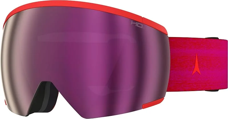 ATOMIC Redster L Hd Lunettes de ski Mixte (lot de 1) — Equipement ski