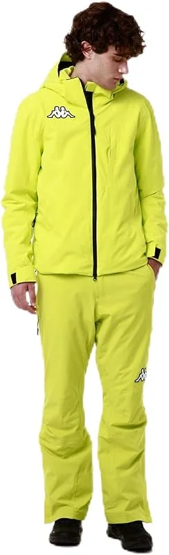 Kappa 6cento 606 Jacket Homme — Vetements ski