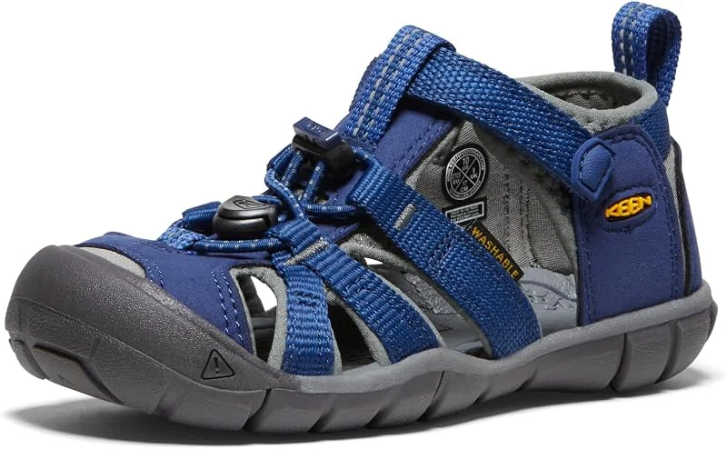 KEEN Seacamp II CNX, Sandales de Randonnée mixte enfant — Equipement ski