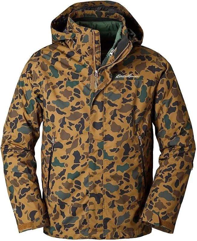 Eddie Bauer Powder Search 2.0 3-in-1 Ja espace réservé Homme — Vetements ski