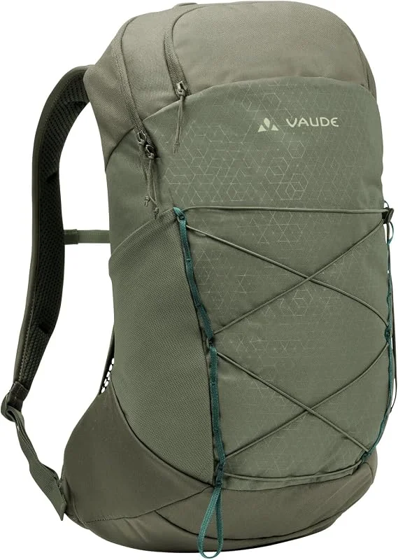 VAUDE Sac à dos unisexe Agile Air 20-29 l — Equipement ski