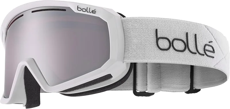 Bollé Masque de ski Y7 OTG Cat 3 pour Adulte — Equipement ski