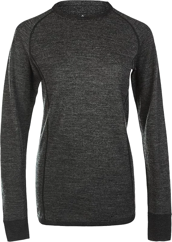 WHISTLER Brandi Merino T-Shirt, Opaque Femme — Vetements ski