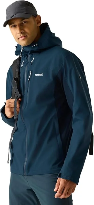 Regatta Maya Bay Short Sleeve Classic Fit Shirt Birchdale II Veste Softshell imperméable pour Homme (Lot de 1) — Vetements ski