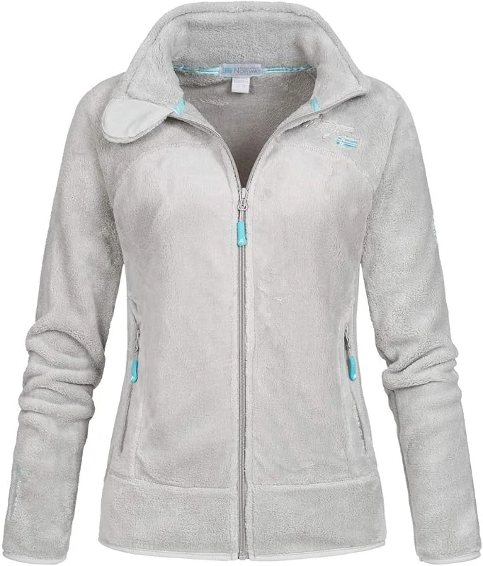 Veste Polaire Femme UPALINE — Vetements ski