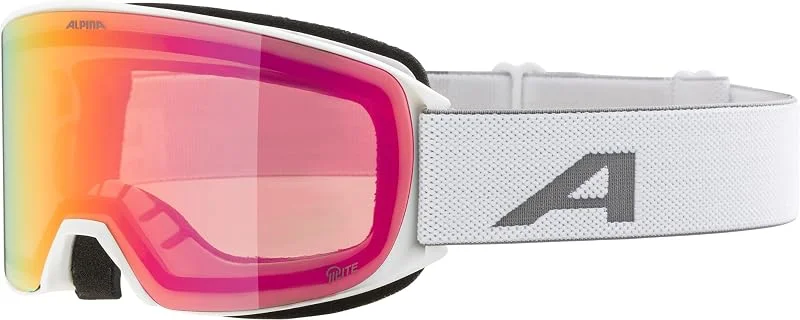 ALPINA Nakiska Q-lite Lunettes de ski Adult (lot de 1) — Equipement ski