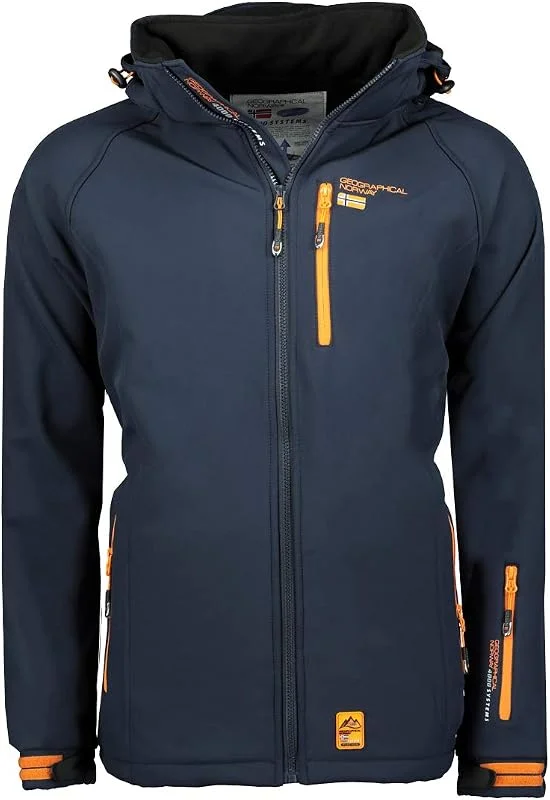 Geographical Norway Ritchoneama_men Softshell Homme (lot de 1) — Vetements ski