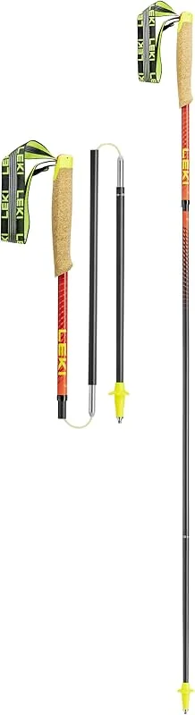 LEKI Neotrail Pro FX.One Superlite — Equipement ski